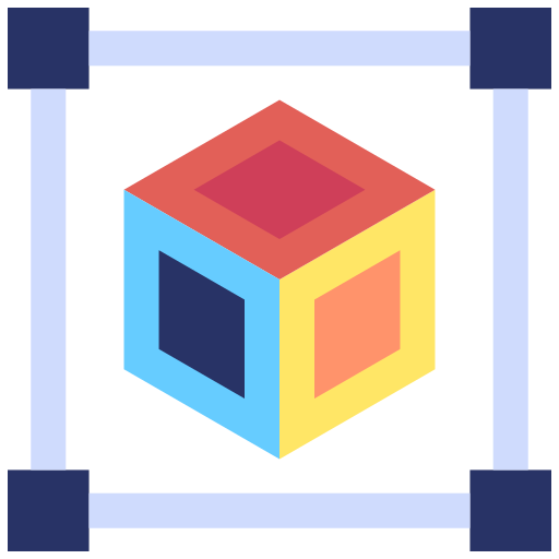 3D皮膚一次刺激性試験のアイコン